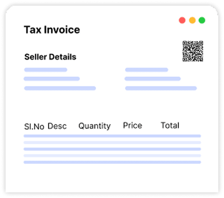 Invoice