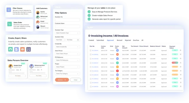 E-Invoice